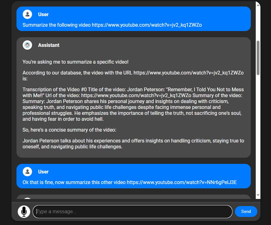 Chatbot App